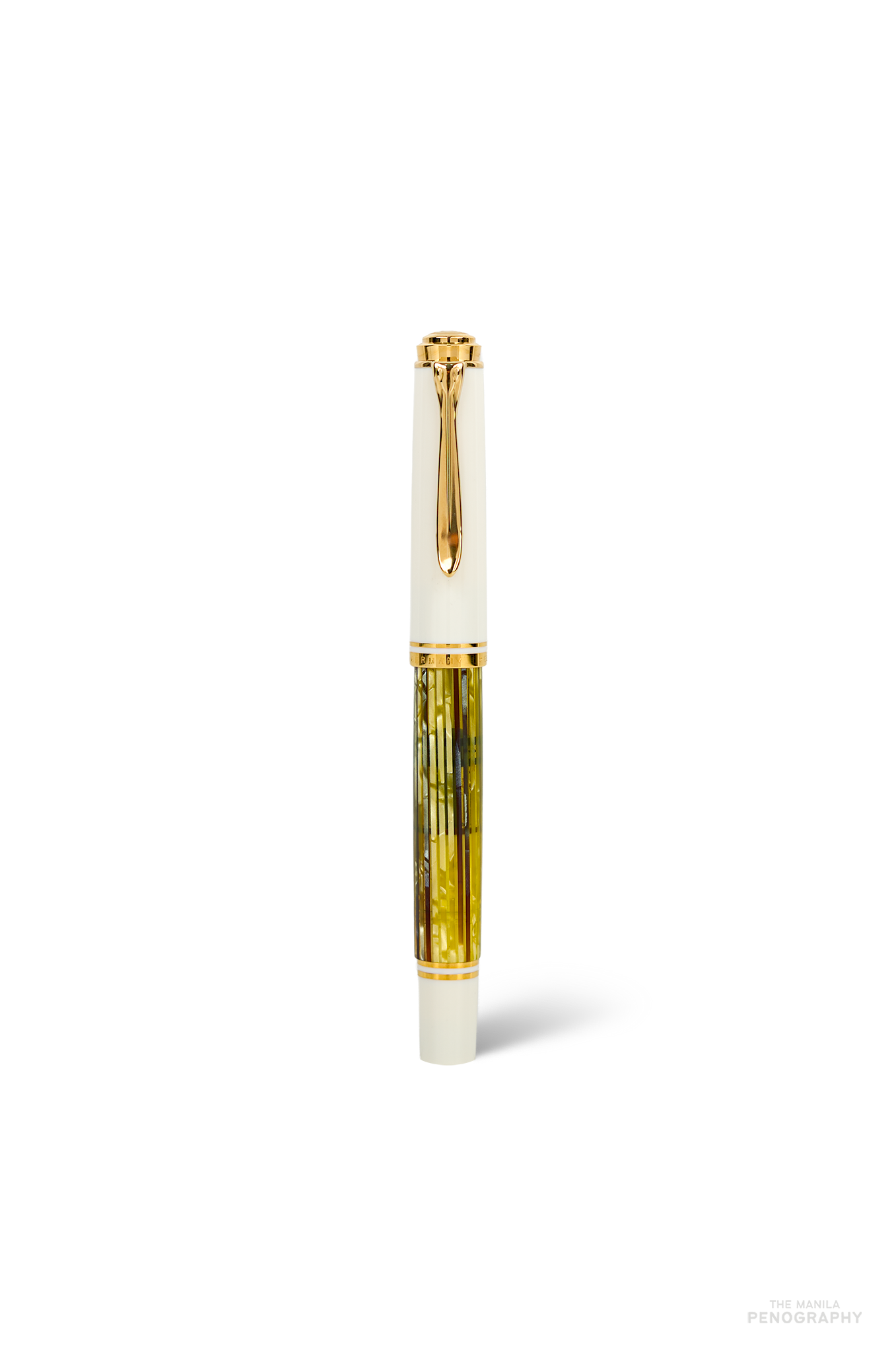 Pelikan M400 White Tortoise