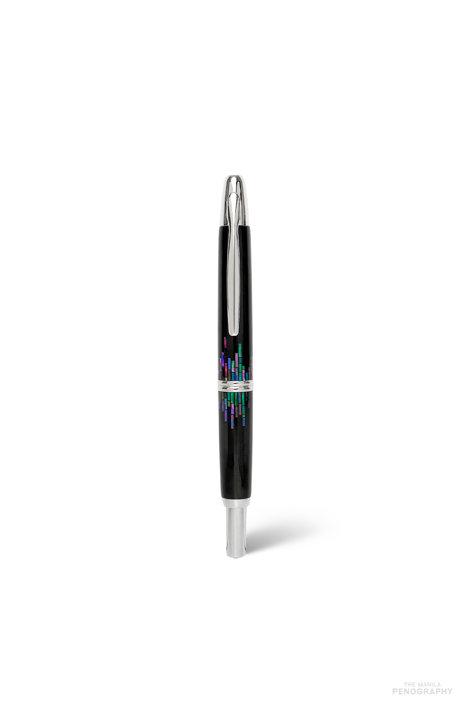 Namiki-Pilot Capless Raden Stripe