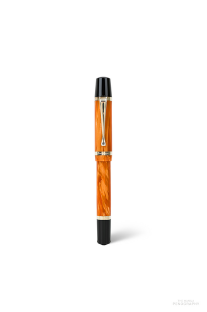 Montegrappa Nazionale Limited Edition Caramel