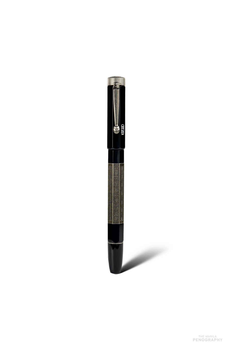 Montblanc Heritage Collection Egyptomania Solitaire Doué