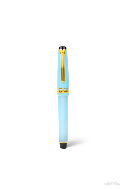 Sailor Pro Gear Slim Four Seasons Haruzora Spring Sky Blue