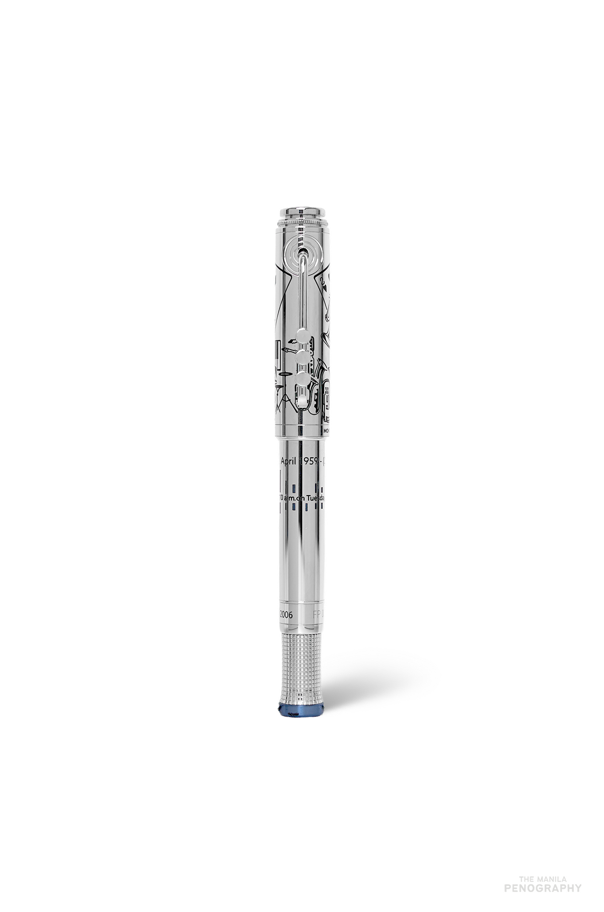 Montblanc Great Characters Miles Davis Limited Edition 1926