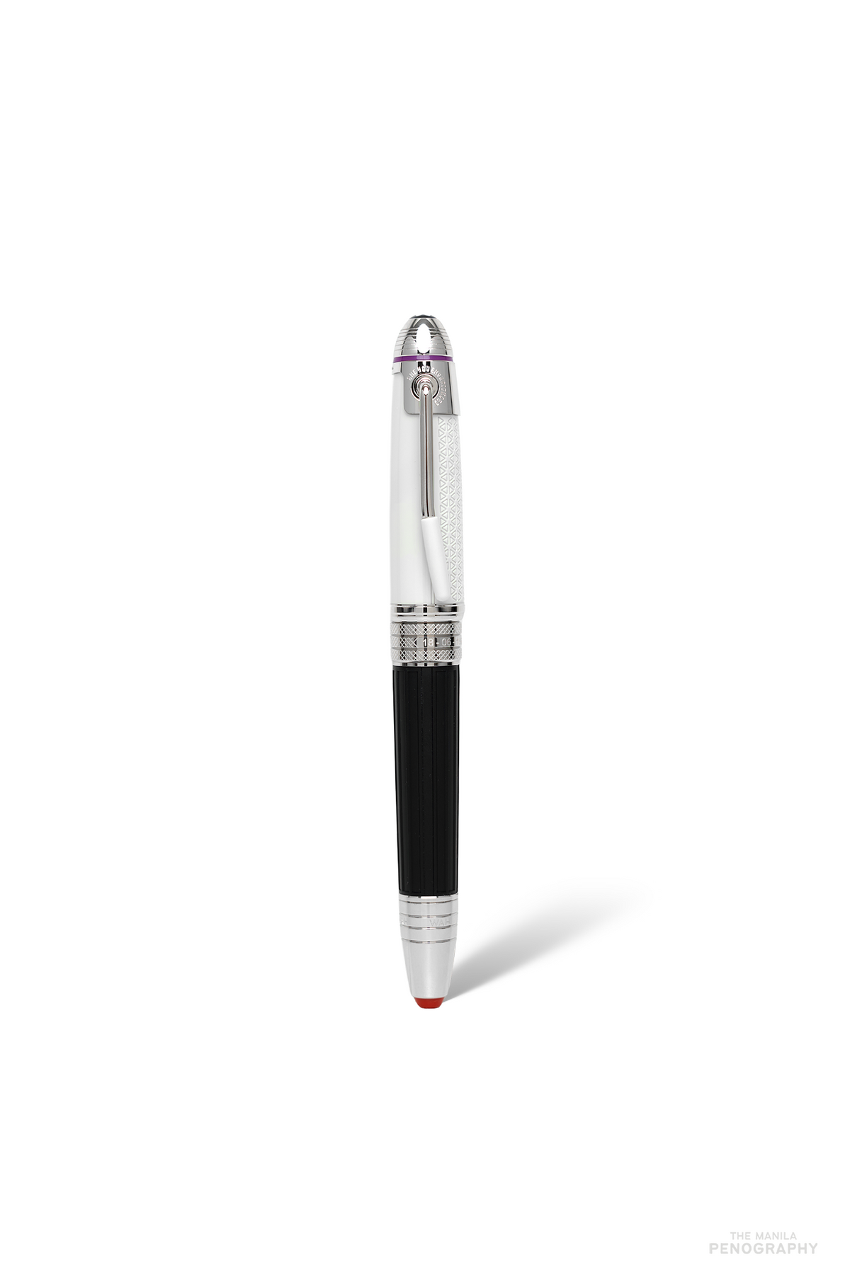Montblanc Great Characters Jimi Hendrix