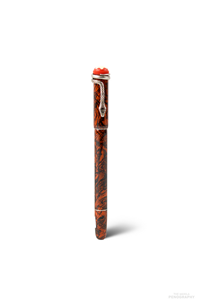 Montblanc Heritage Collection Rouge et Noir LE Marble