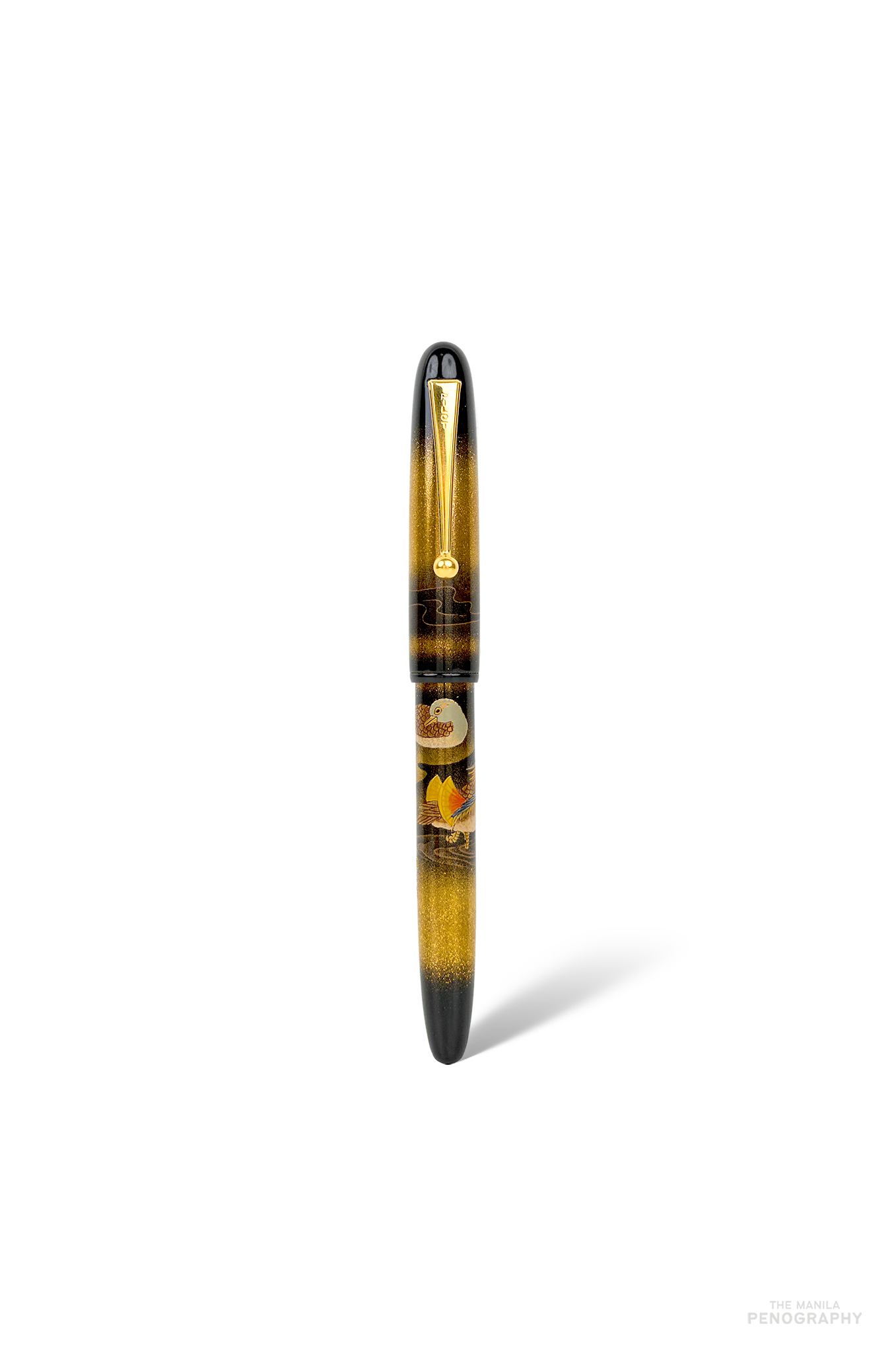 Pilot-Namiki Yukari Mandarin Ducks