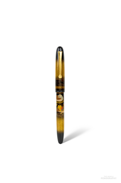 Pilot-Namiki Yukari Mandarin Ducks