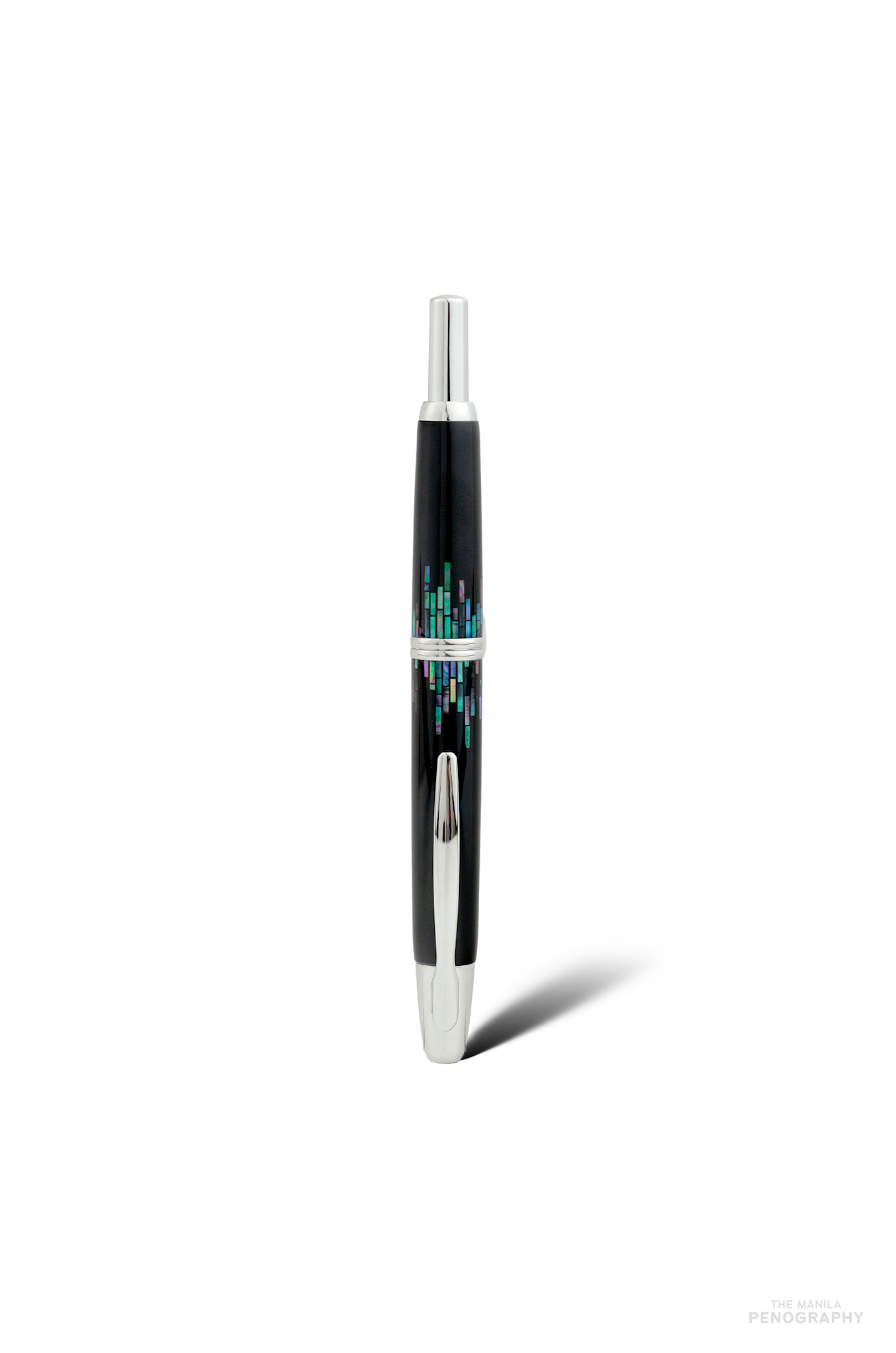 Namiki-Pilot Capless Raden Stripe