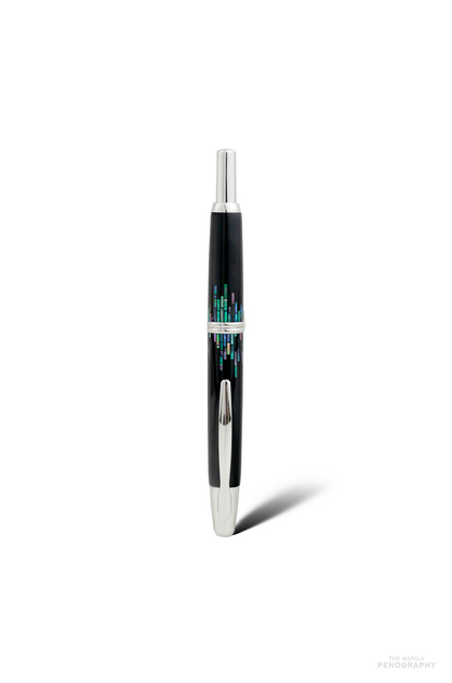 Namiki-Pilot Capless Raden Stripe