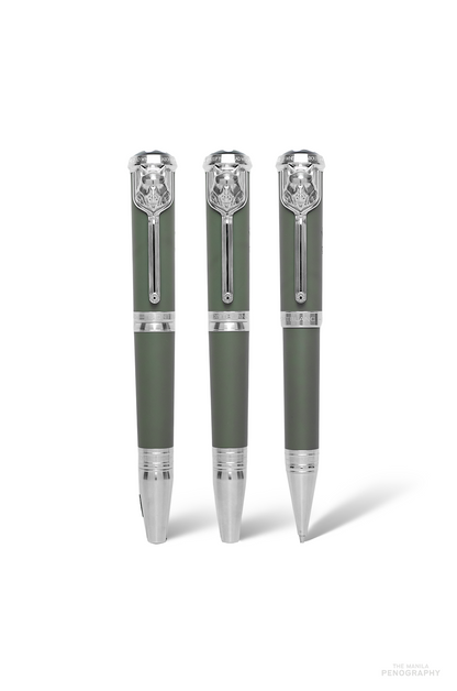 Montblanc Writers Edition Rudyard Kipling 3-Piece Set (FP/RB/MP)
