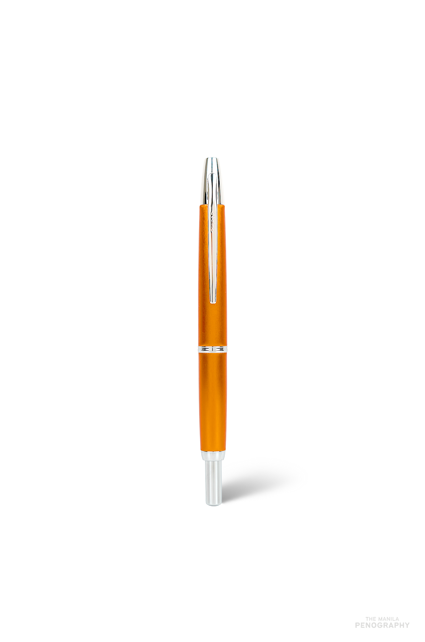 Pilot Decimo Special Edition Orange