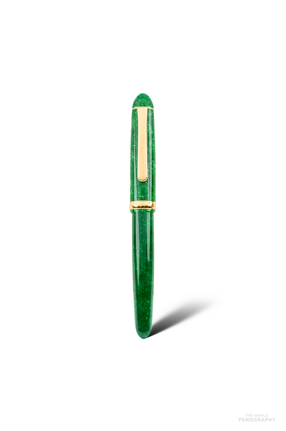 Platinum 3776 Century Celluloid Jade
