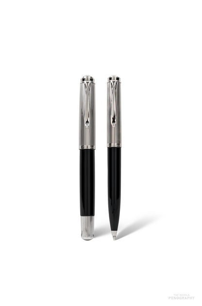 Pelikan M730 and D730 Sterling Silver