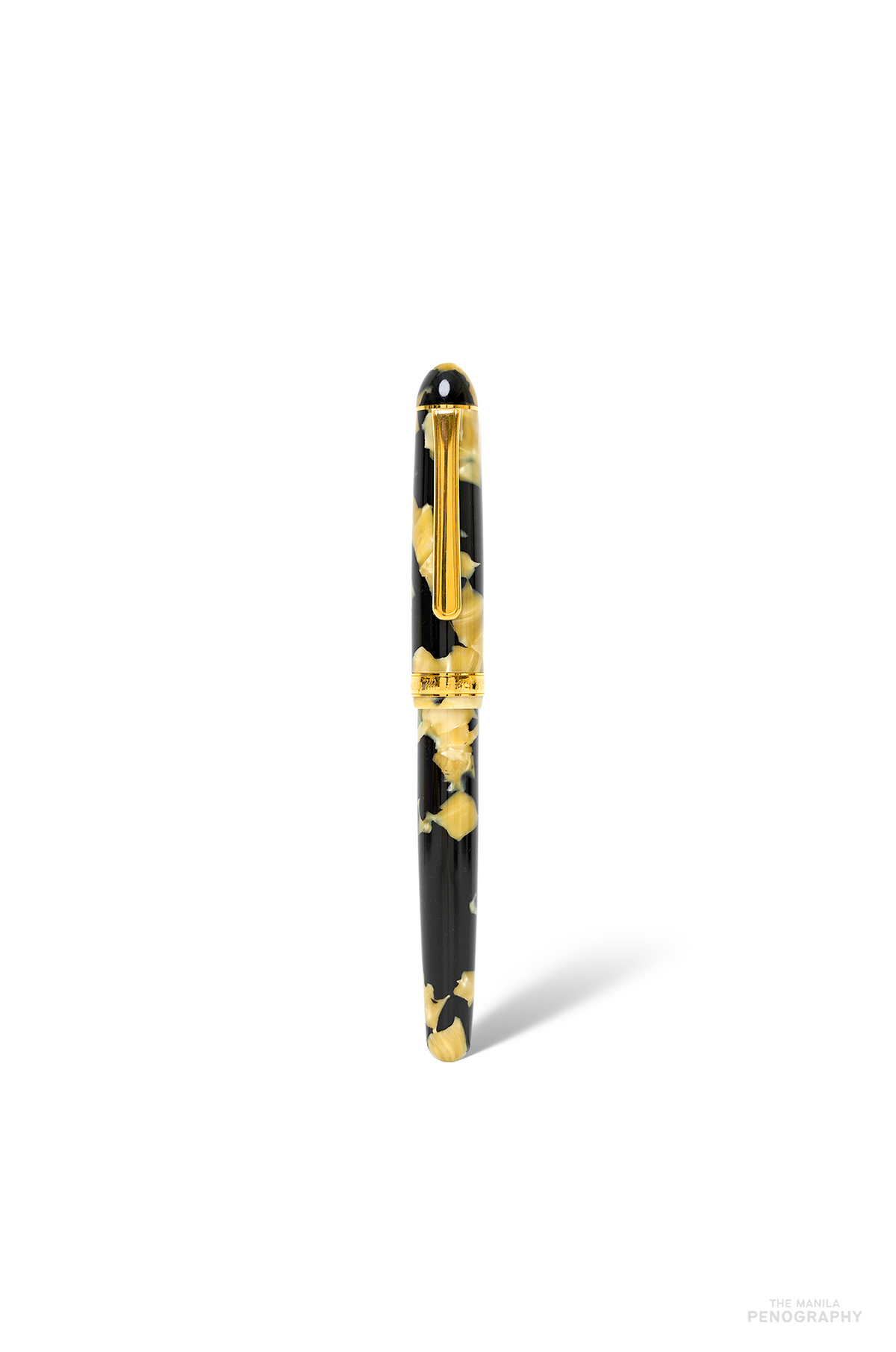 Platinum 3776 Century Celluloid Calico