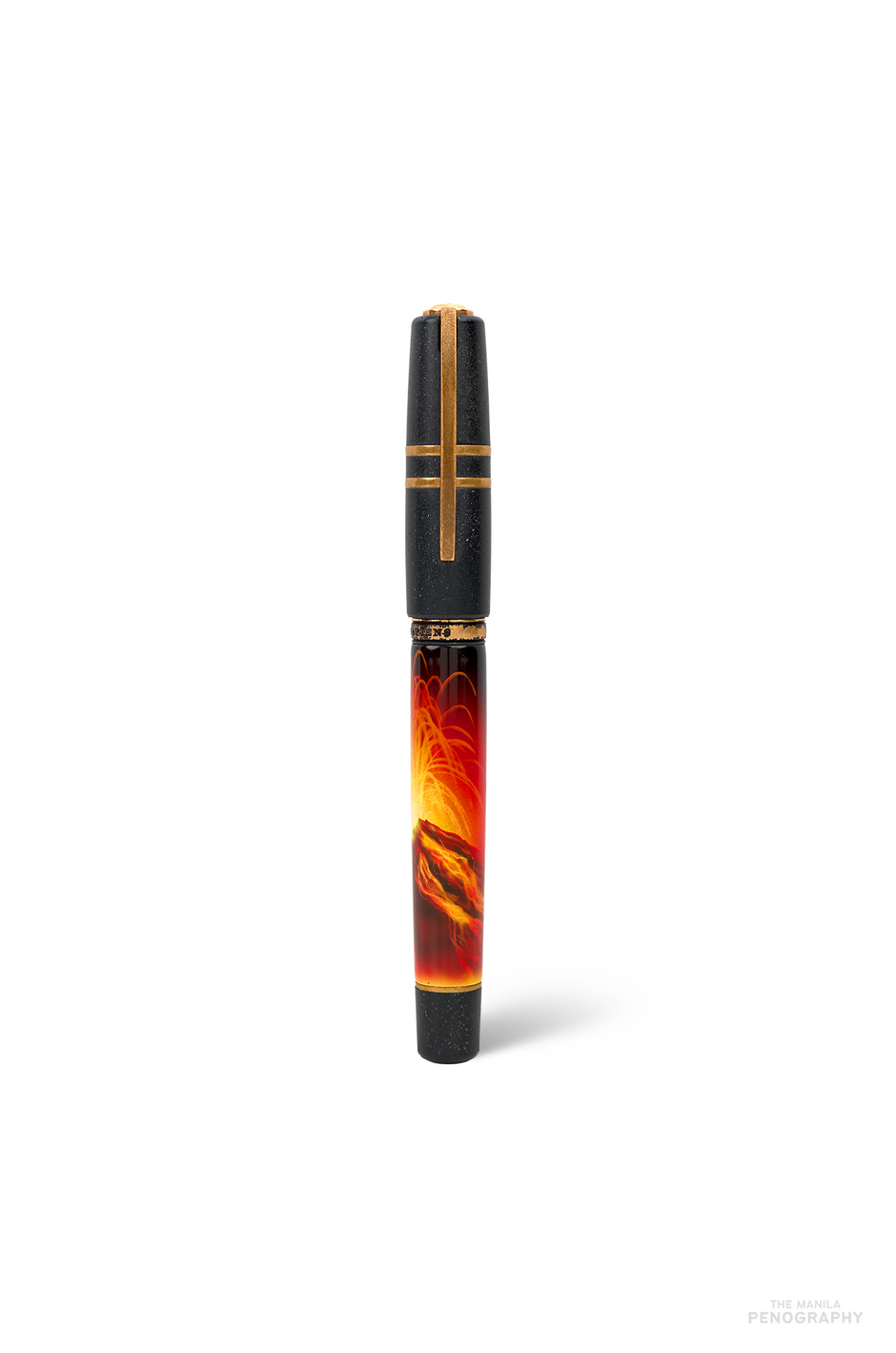 Visconti Homo Sapiens Limited Edition Bronze Age Mazzi