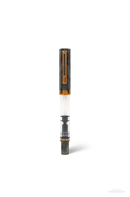 TWSBI ECO Serpentine with Bronze