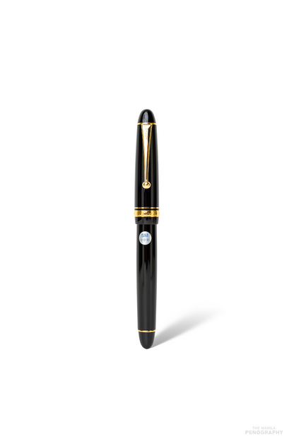 Pilot Custom 742 Black (SM)
