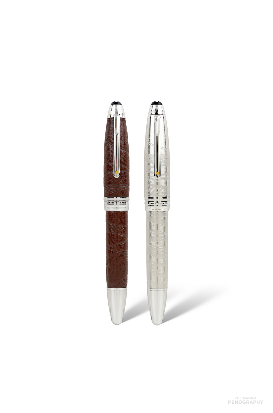 Montblanc Le Petit Prince & Aviator Coffret Limited Edition 943 Set