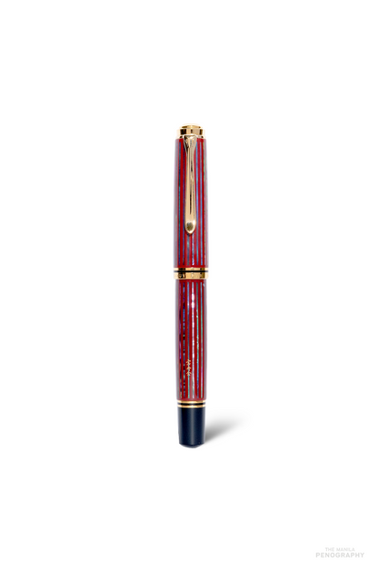 Pelikan M1000 Raden Sunrise Red