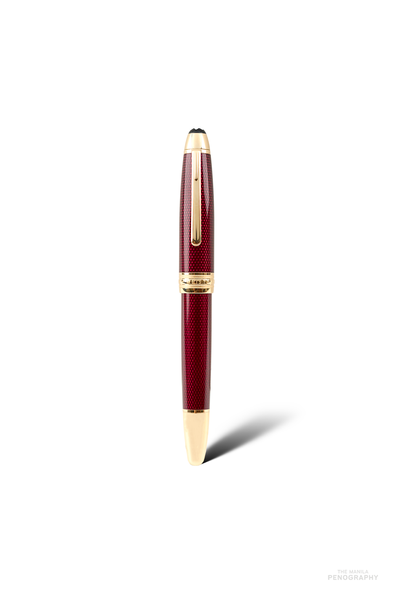 Montblanc 146 Solitaire Golden Hour