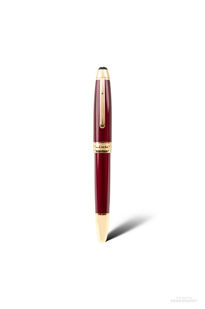 Montblanc 146 Solitaire Golden Hour