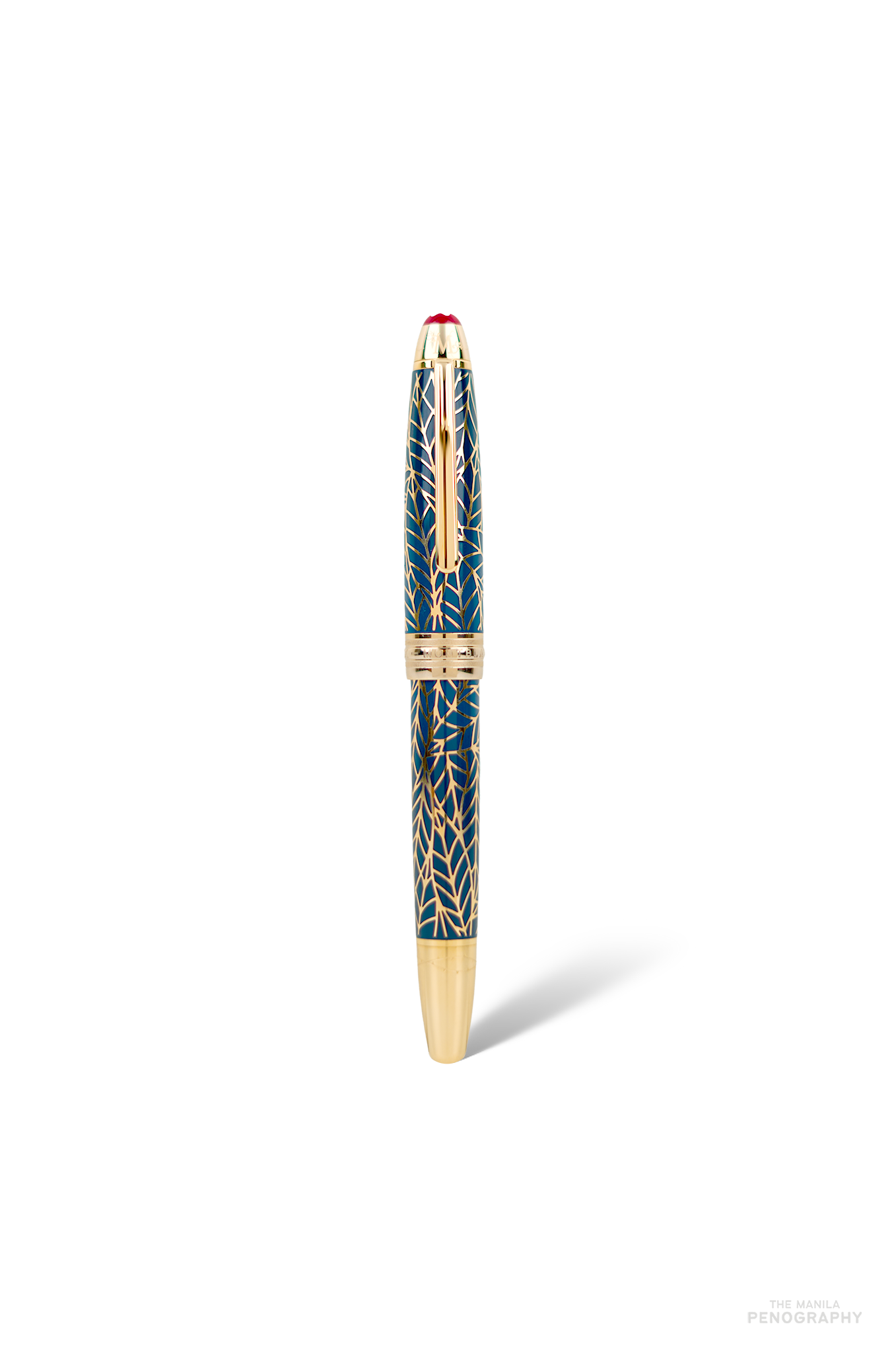 Montblanc 146 Romeo and Juliet Solitaire