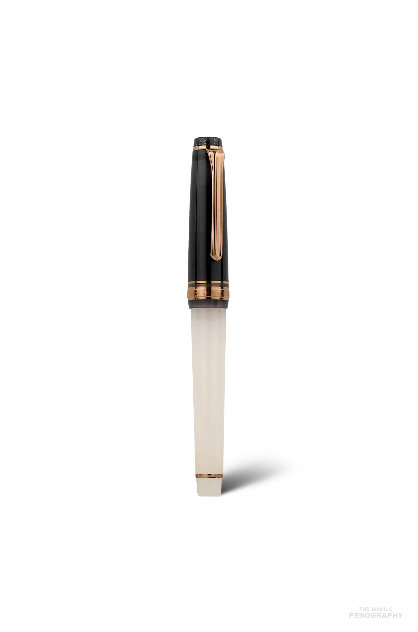 Sailor Pro Gear Slim Dried Flower Black Rose
