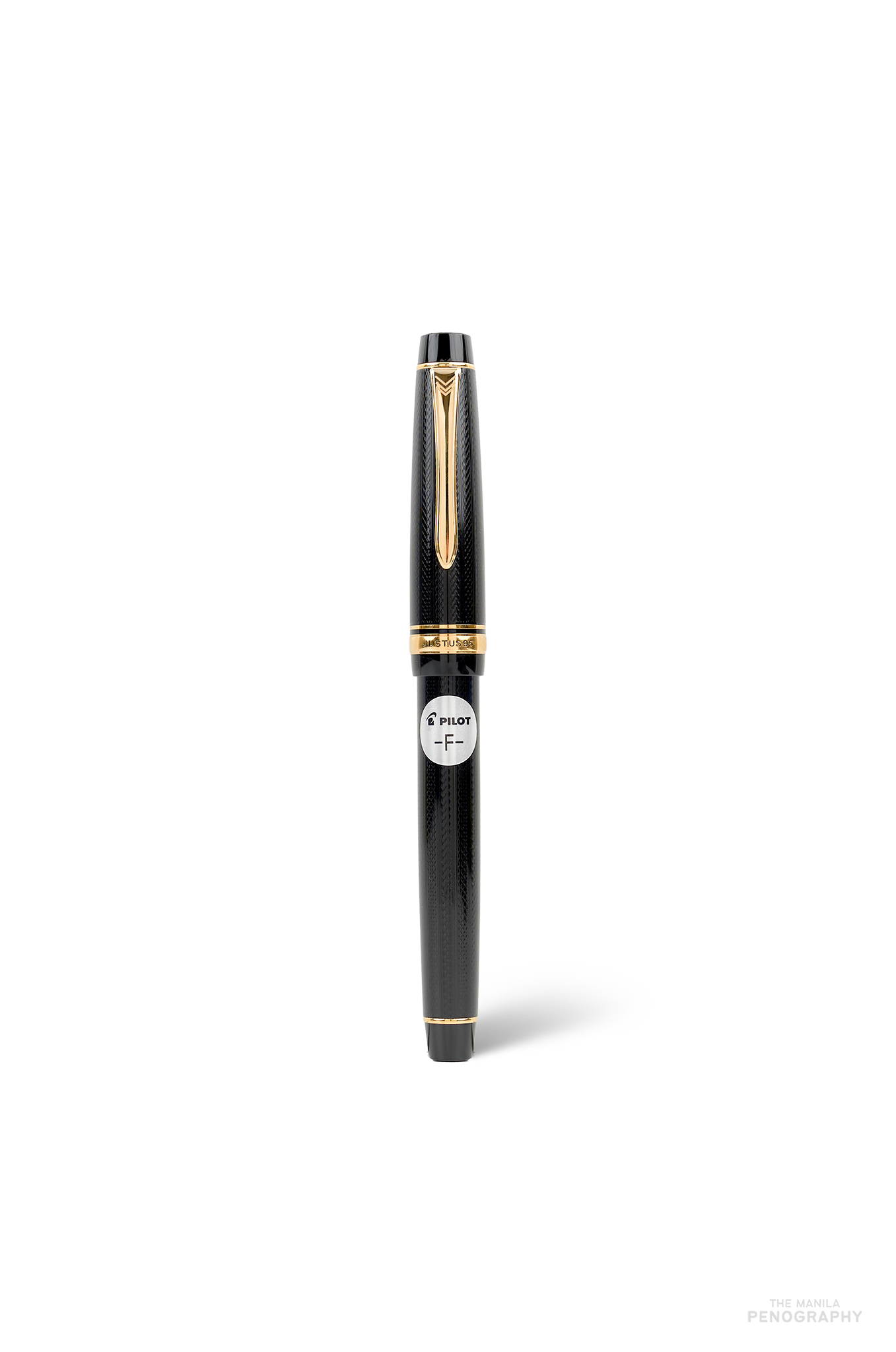 Pilot Justus 95 Net Black