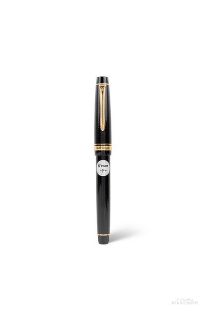 Pilot Justus 95 Net Black