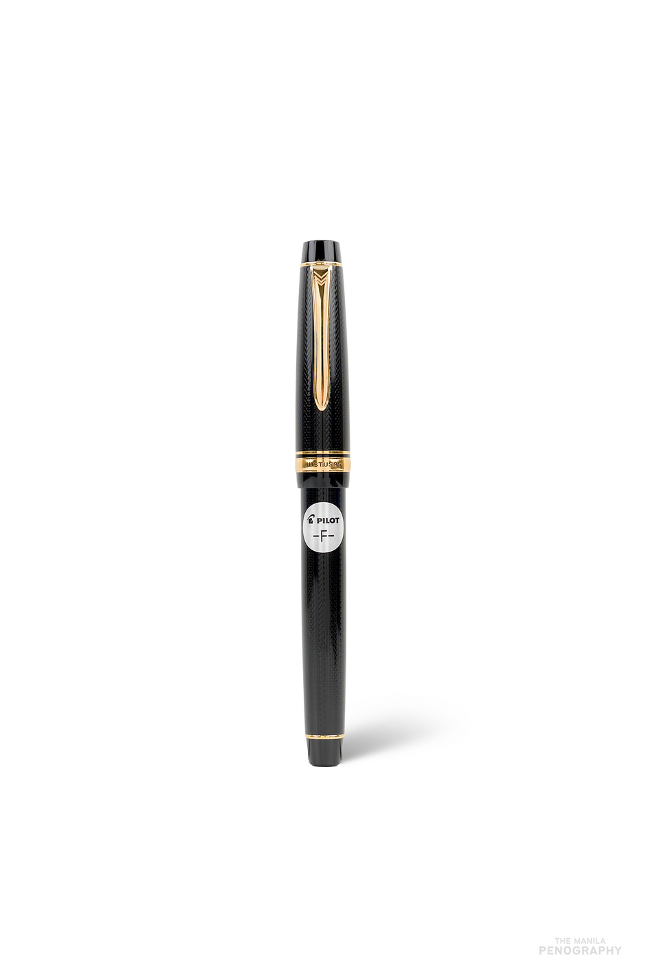 Pilot Justus 95 Net Black