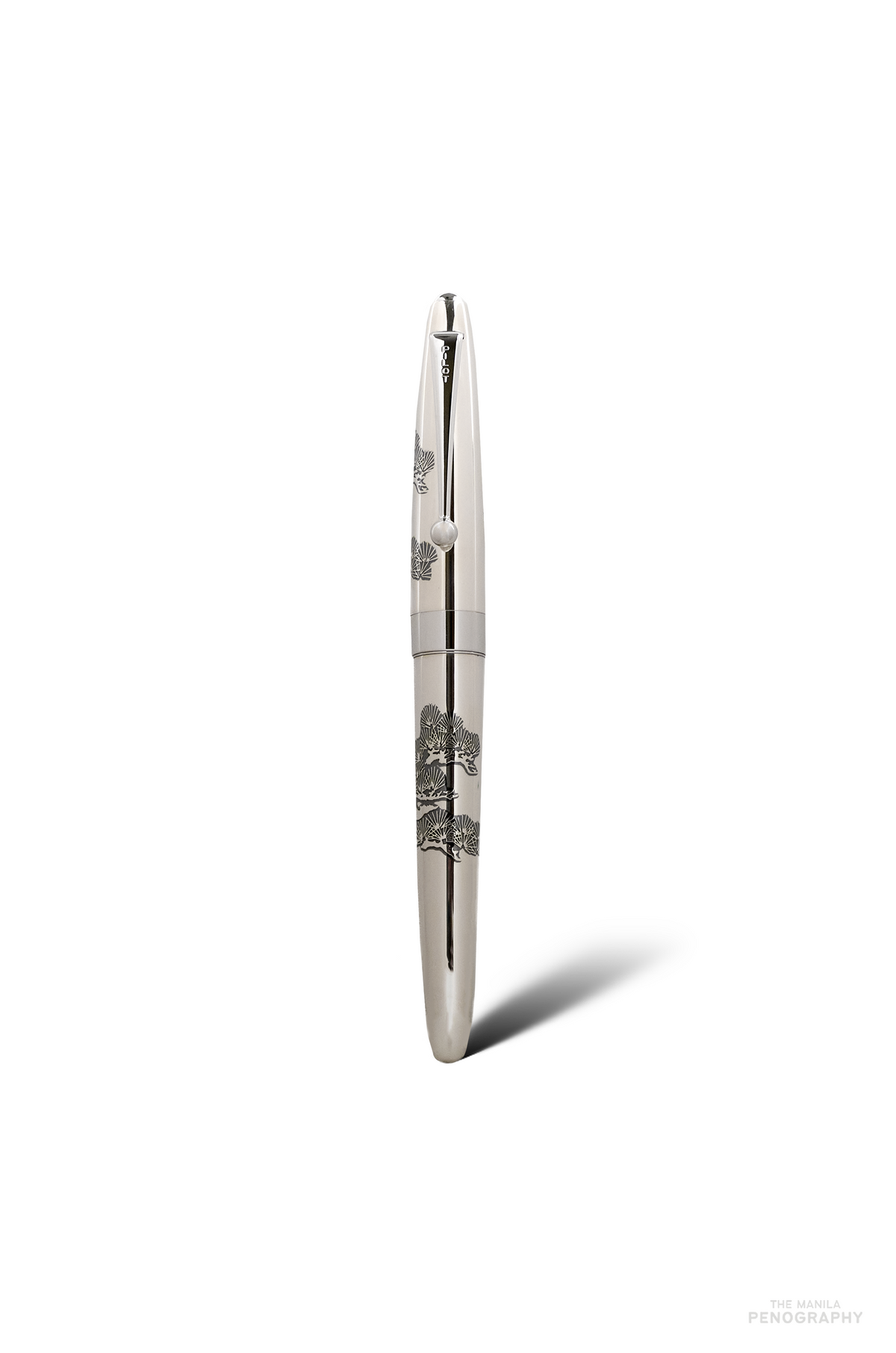 Pilot Silvern Art Craft Silver Pine – The Manila Penography