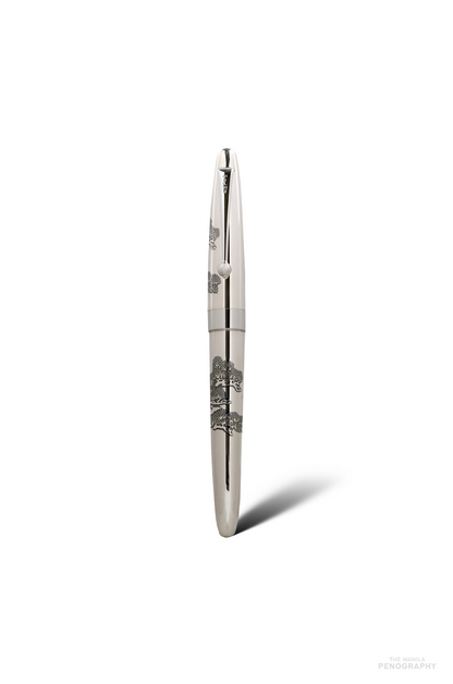 Pilot Silvern Art Craft Silver Pine
