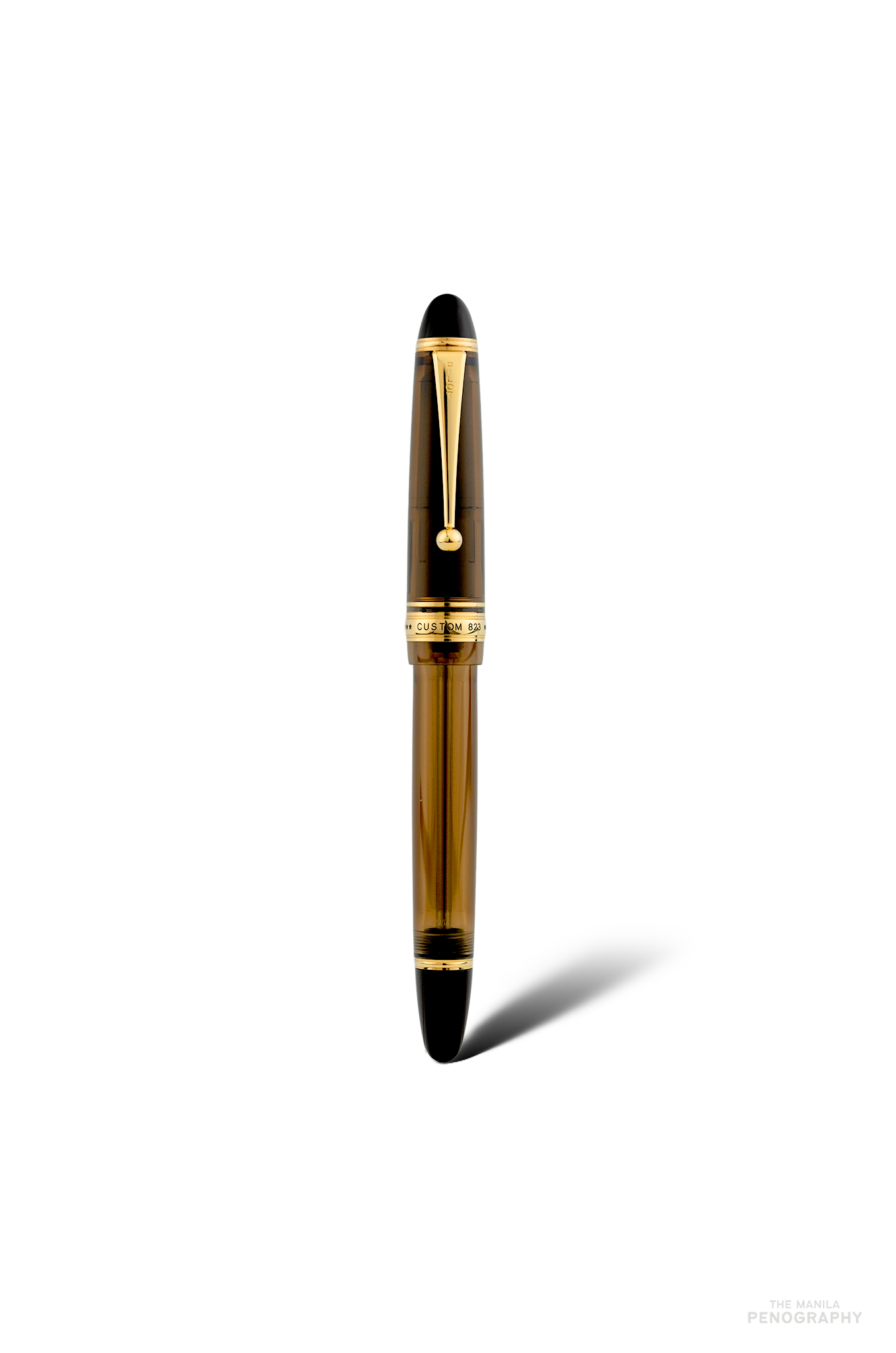 Pilot Custom 823 Amber