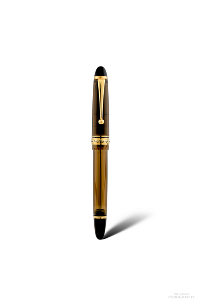 Pilot Custom 823 Amber
