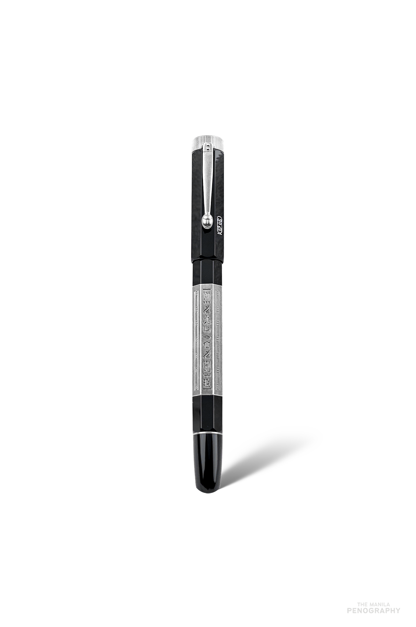 Montblanc Heritage Collection Egyptomania Solitaire Doué