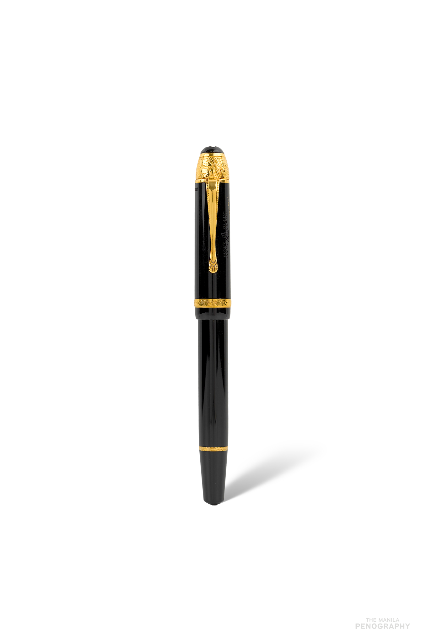Montblanc Writers Edition Voltaire