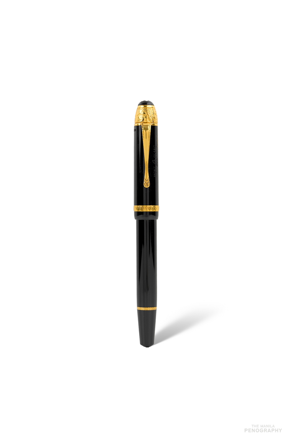 Montblanc Writers Edition Voltaire