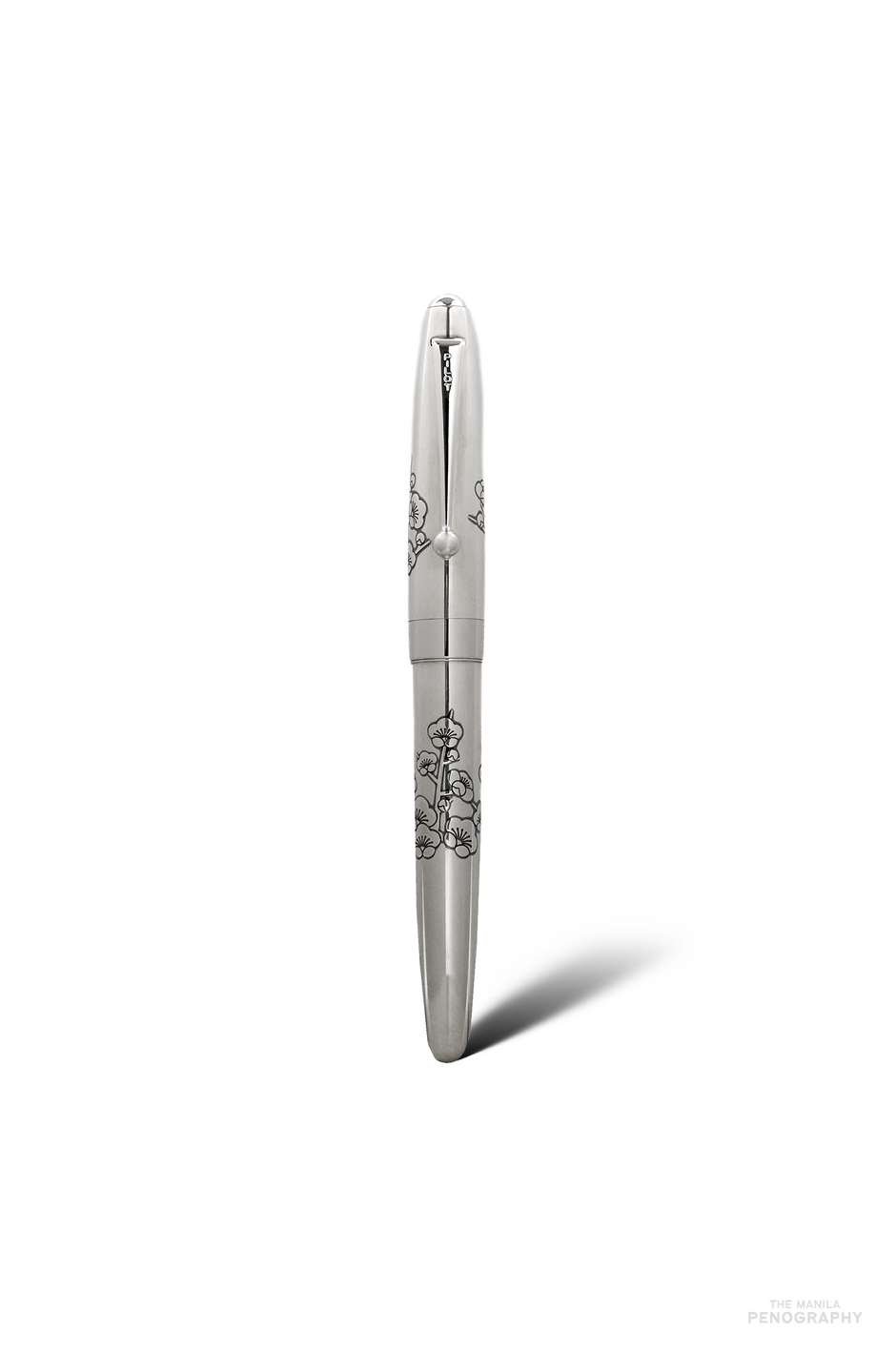 Pilot Silvern Art Craft Plum Blossom