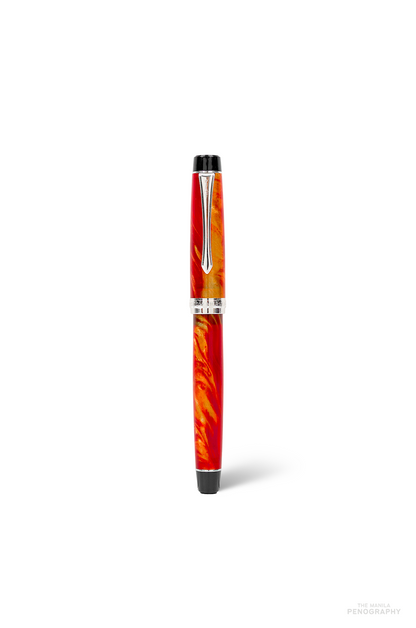 Pilot Custom Heritage SE Marble Orange