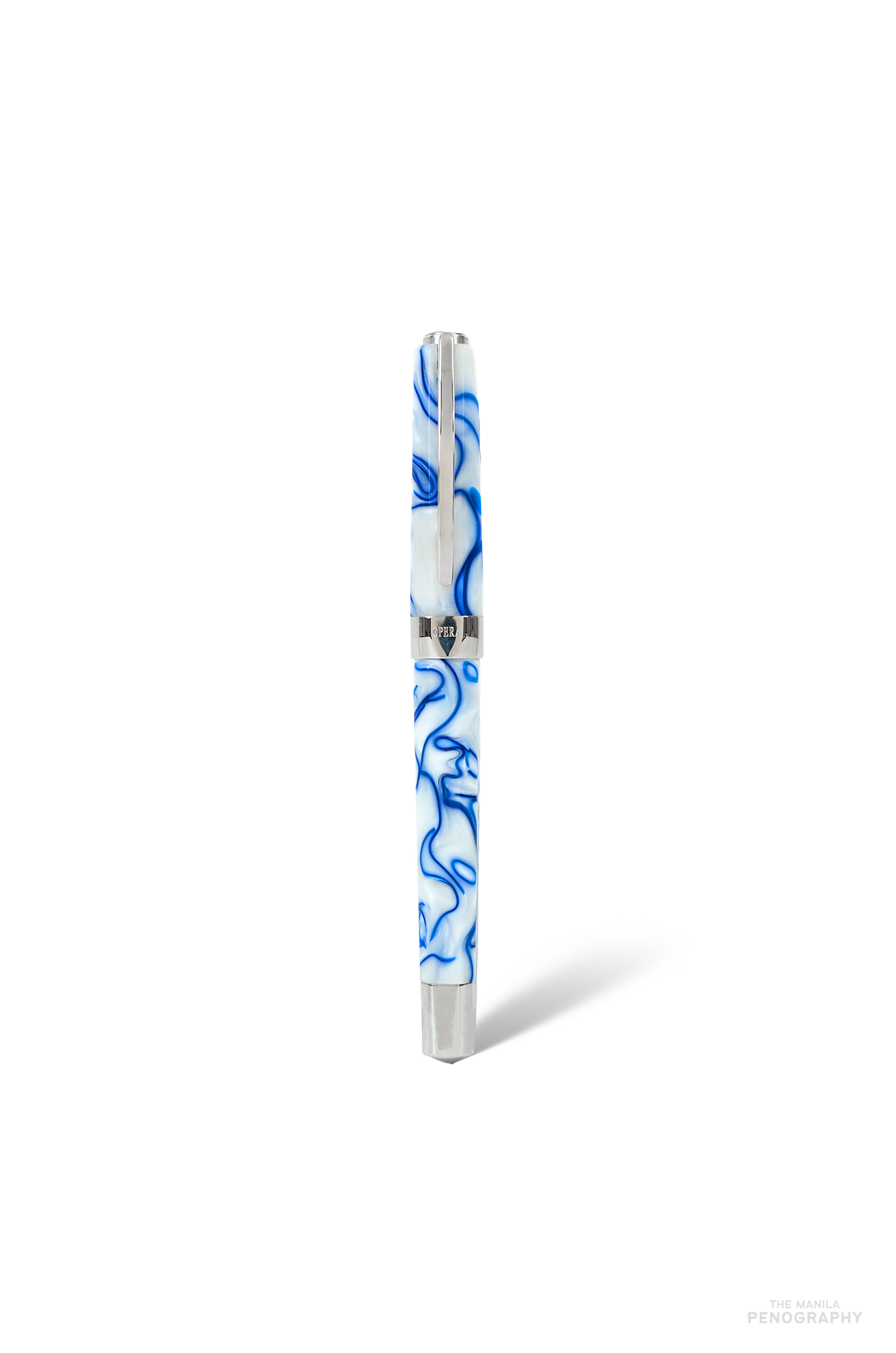 Visconti Opera Club Nordic Fjord Blue