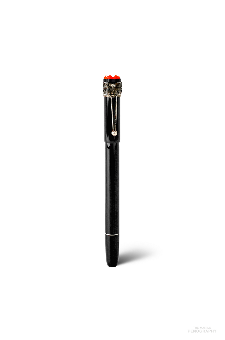 Montblanc Rouge et Noir Metamorphosis Black