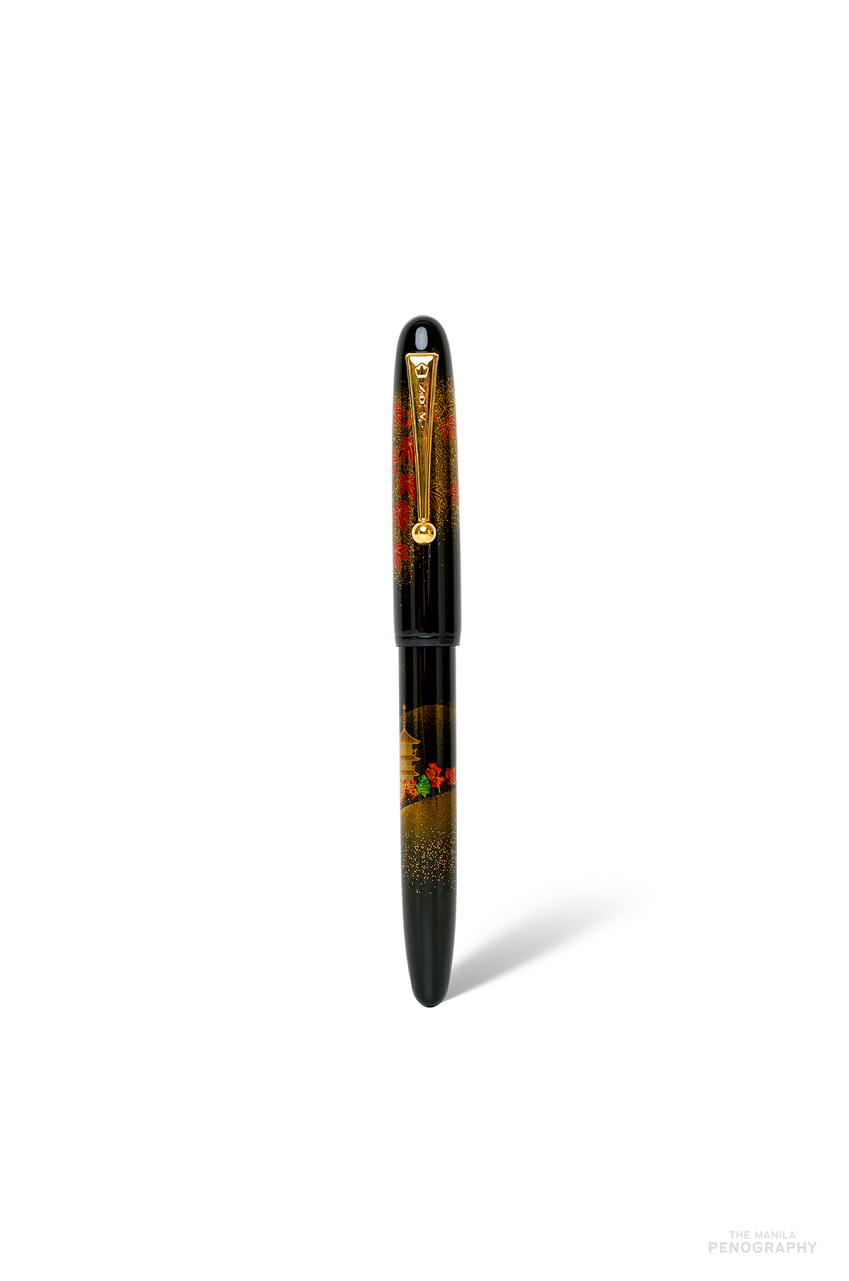 Namiki Yukari Autumn Leaves