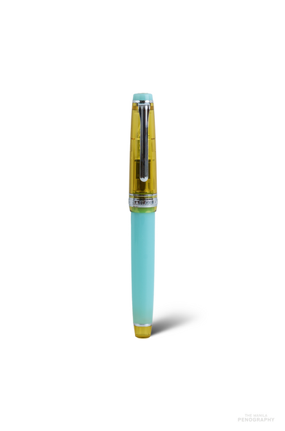 Sailor Pro Gear Slim Manyo III Bamboo Shoot