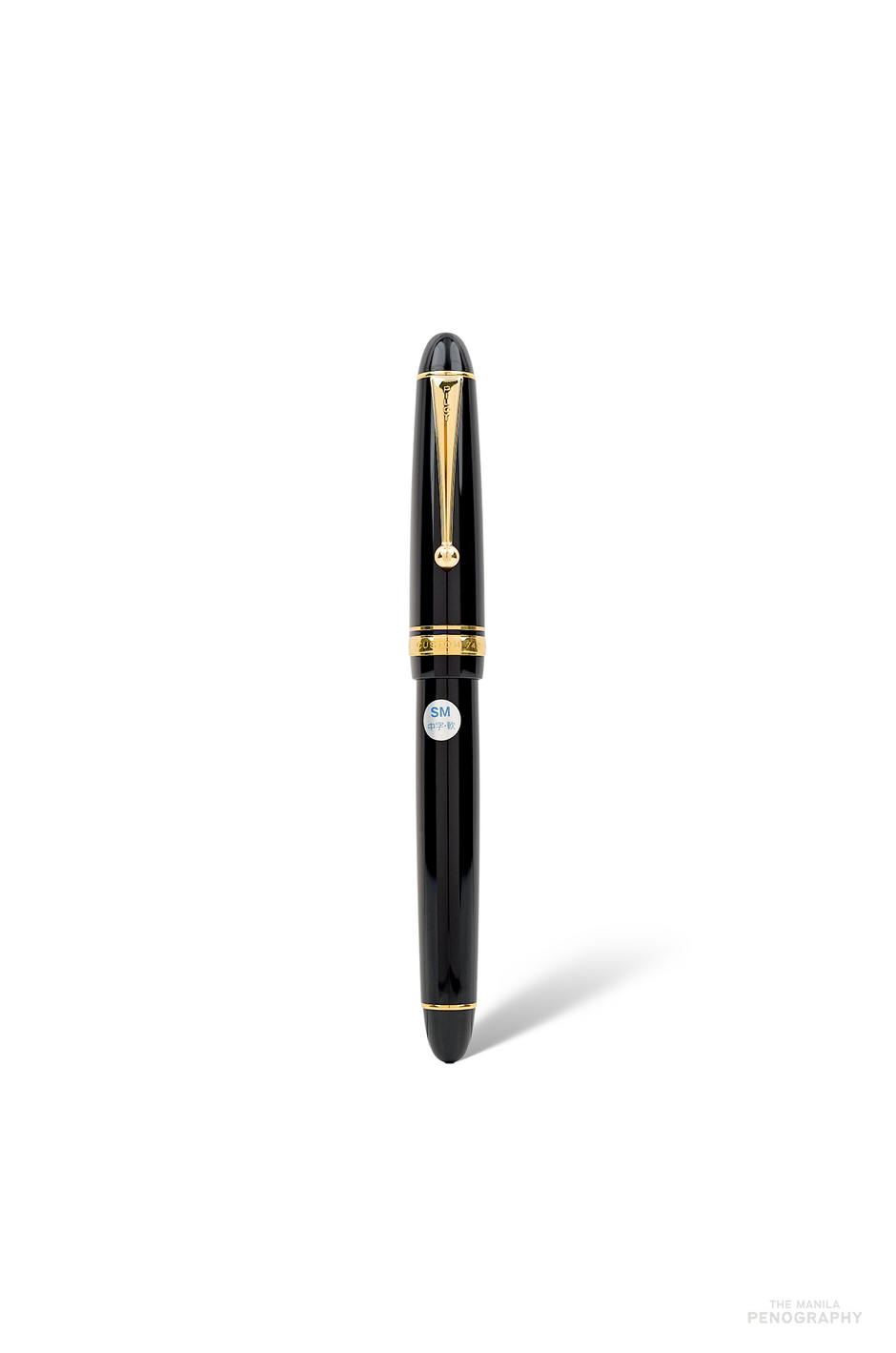 Pilot Custom 742 Black