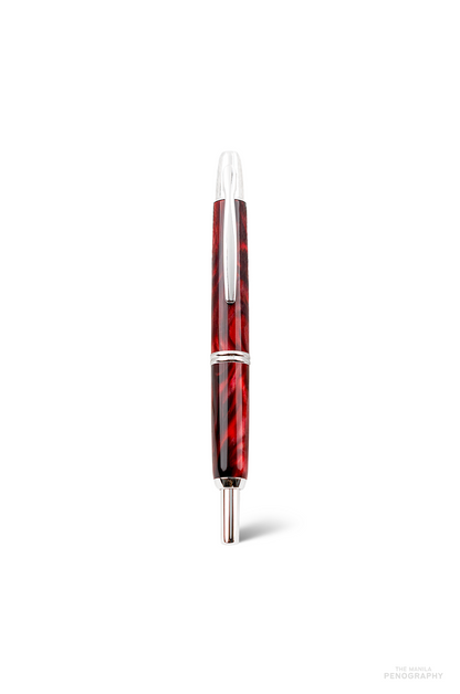 Pilot Capless Marble Red