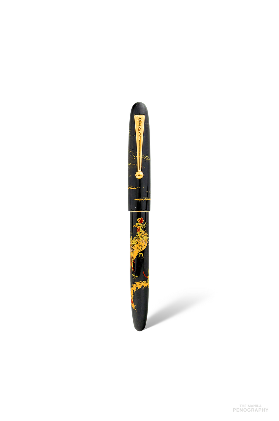 Namiki Nippon Art Chinese Phoenix