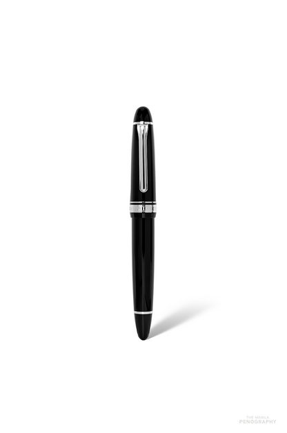 Sailor 1911 King of Pen Pen Black Platinum Trim
