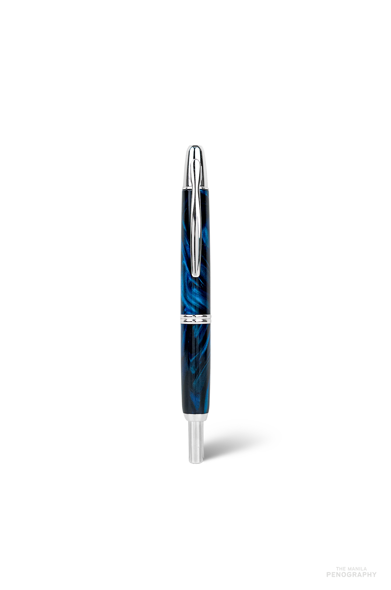 Pilot Capless SE Blue Marble