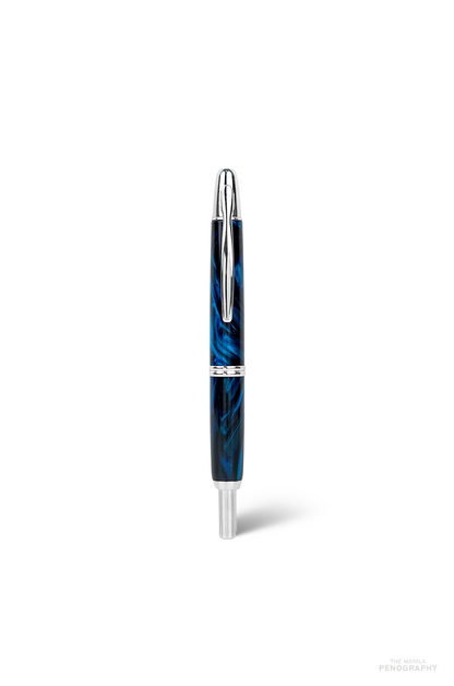 Pilot Capless SE Blue Marble