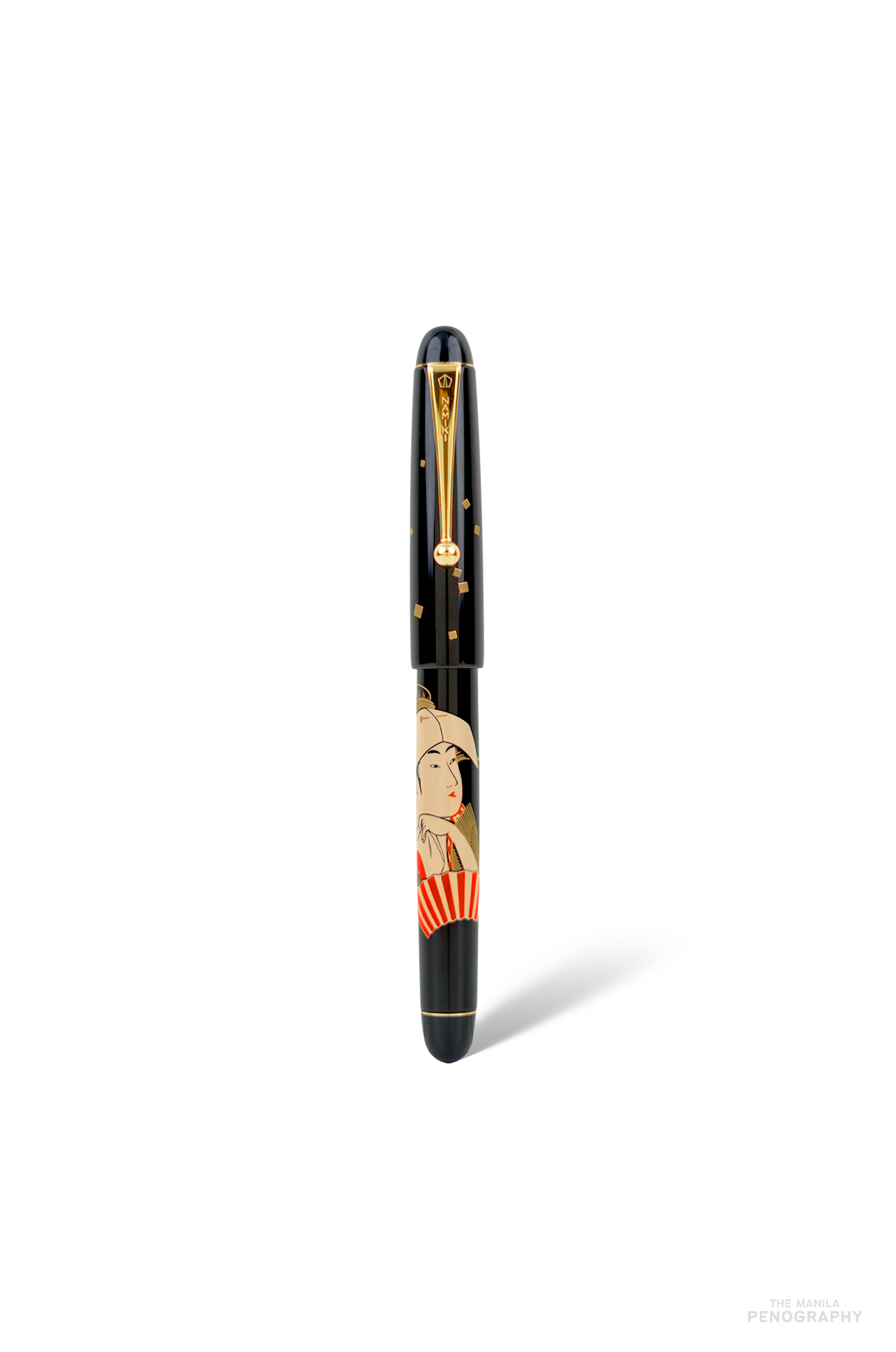 Namiki Ukiyo-E Tomimoto