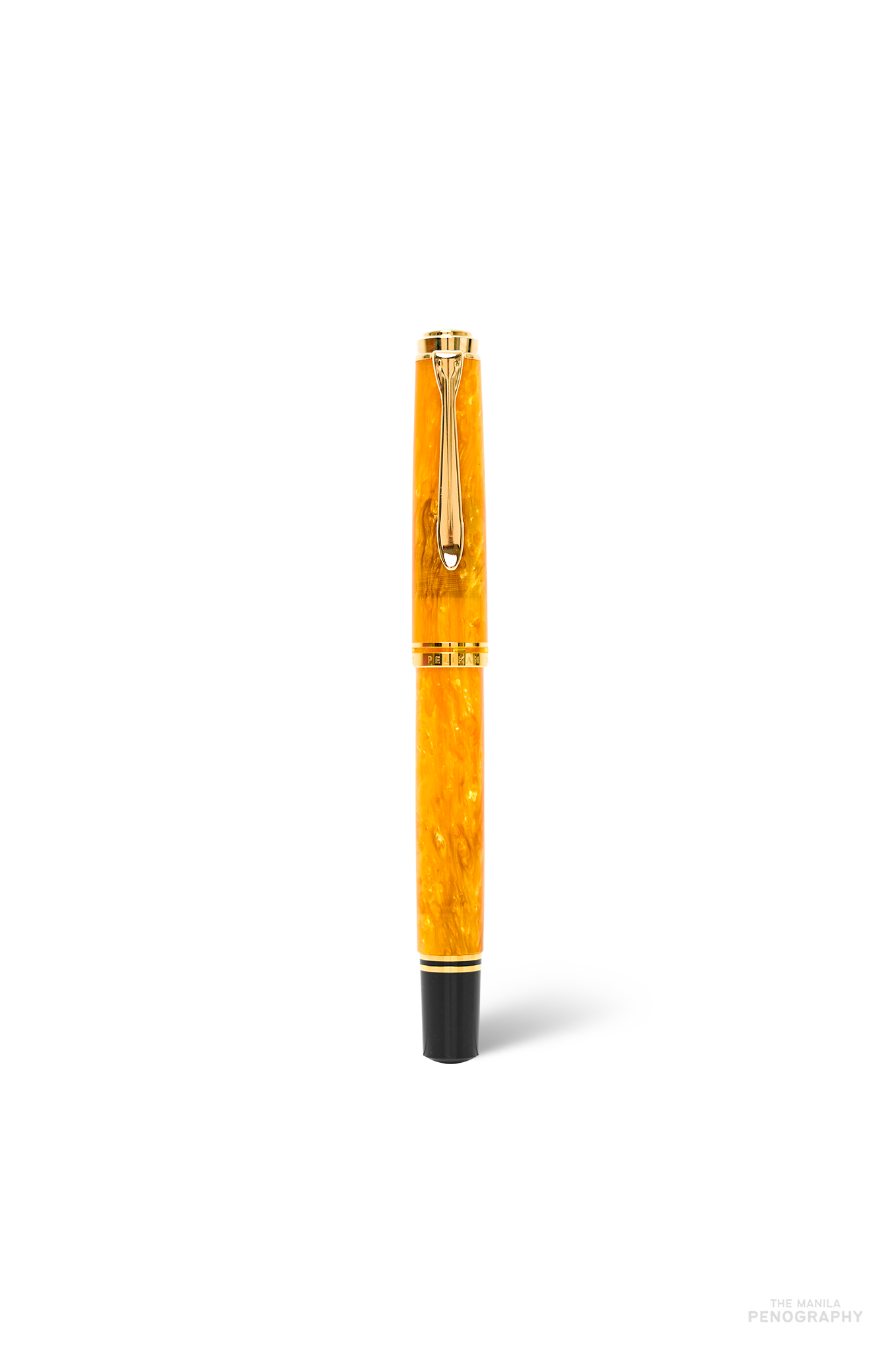 Pelikan M600 Vibrant Orange